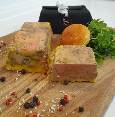 Foie Gras fait Maison