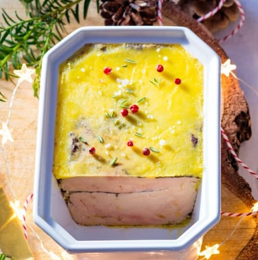 Foie Gras fait Maison