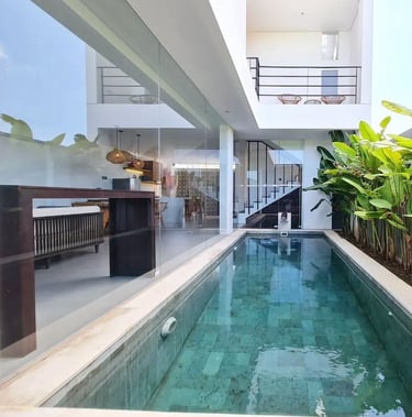 green sukabumi pool