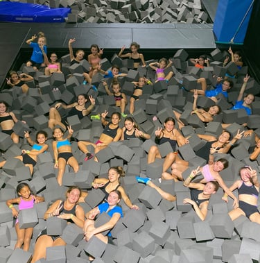 Just Jump Artistica Jesolo 1