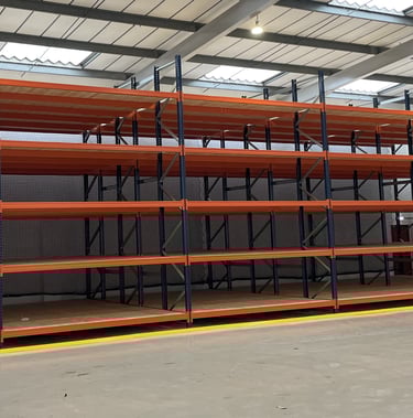 Carpet Racking 
