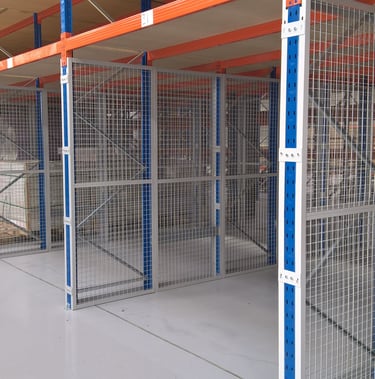 mesh partitioning 