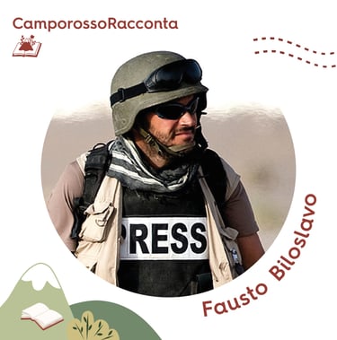 Fausto Biloslavo