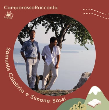 EOS Duo - Samuele Calabria e Simone Sassi