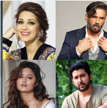 Bollywood celebrity bookings website