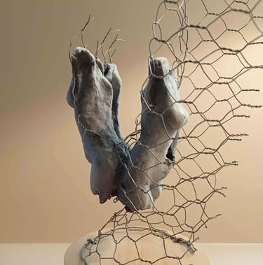 A clickable link leading to a page with further information about the sculpture 'Directions'