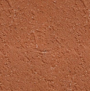 Revestimiento Texturado Fuego Austral Naranja 