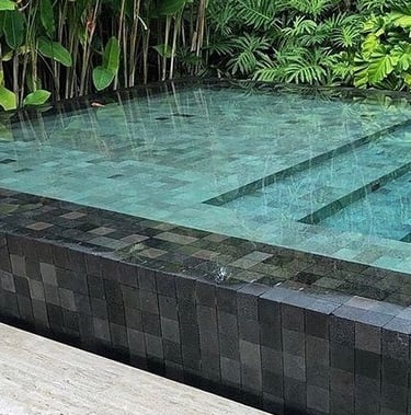 Black lava stone manufacturer