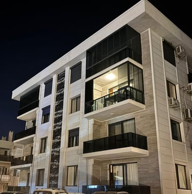 Cevahir Yapı İnşaat Ayvalık