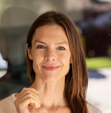 Dana, from athletic performance to inner balance.