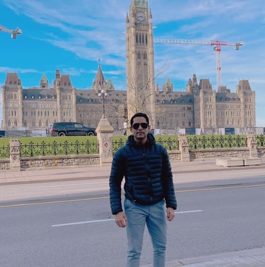 Cómo aplicar a la Visa de turista de Canadá?