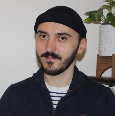 Bogdan Micu, Counselling and Psychotherapy in Hackney 