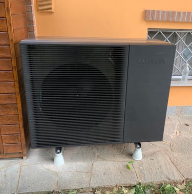Pompa di Calore Samsung