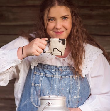 Rugile Nesu keramika kurk park festivalis