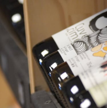 Cidres et poirés de gastronomie