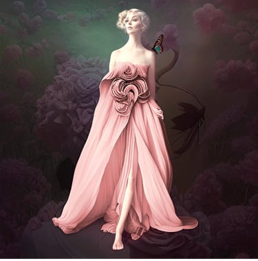 fine art photography women