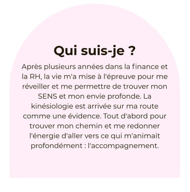 Qui suis je ? - présentation