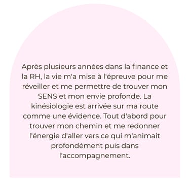 Parcours Amélie Maguerez