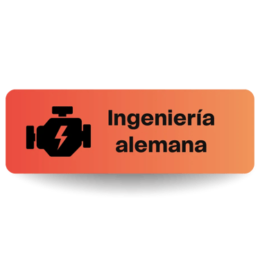 Basten es una innovación e ingeniería alemana