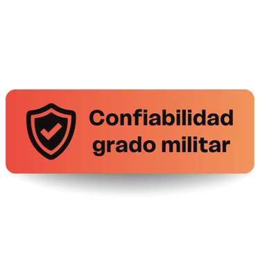 Basten tiene confiabilidad y seguridad de grado militar