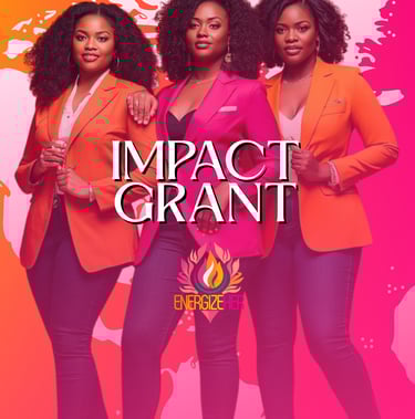 10k energizeher impact grants for female coaches, speakers, and leaders