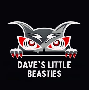 Dave's Little Beasties