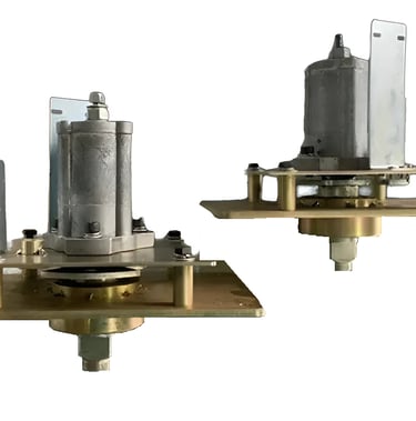 mecanismo para catraca torniquete