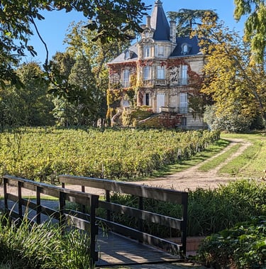 Chateau Les Carmes Haut Brion, Pessac-Leognan