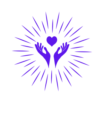 a giving symbol
