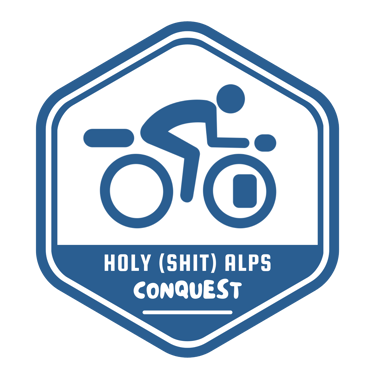 Holy (Shit) Alps Conquest