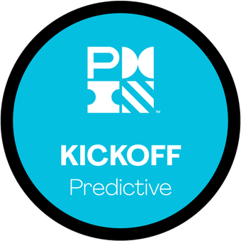 PMI Predictive Project Management Certified