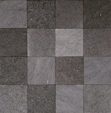 Black lava stone supplier