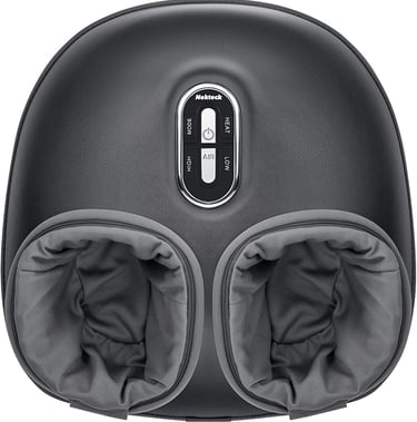 Foot Massager Machine with Soothing Heat, Deep Kneading Therapy, Improve Blood Circulation