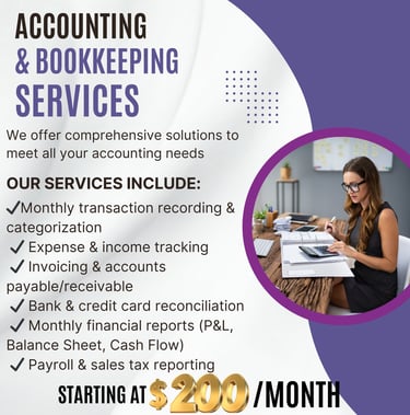 ElitePath Services Taxes services