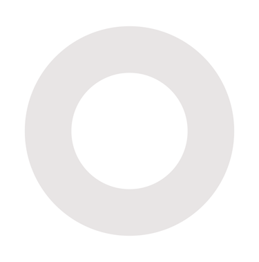 cercle transparent foncé