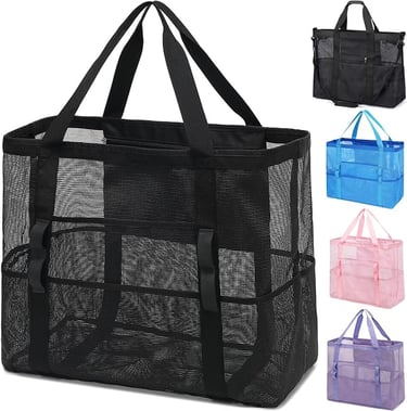 Mesh beach Bag