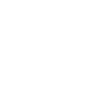 a man and woman sitting at a table with a conversation bubble bubble