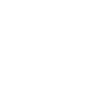 a circular shaped icon with arrows pointing to the center