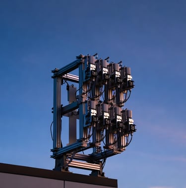 nfraestrutura 5G: o motivo do desligamento das redes antigas.