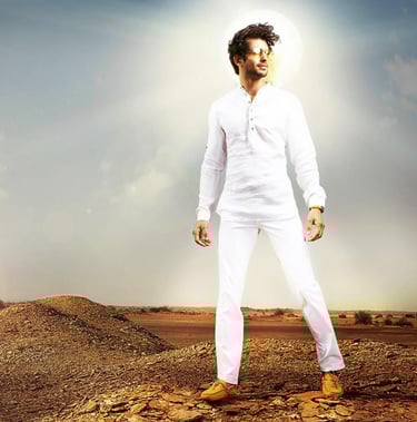 Award Winning Ad Film Maker in India, Mukul Raut Feature by Arvind