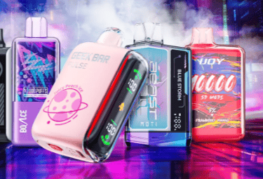 Nicotine Disposables Collection