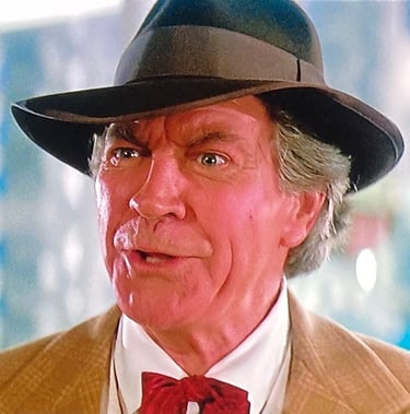 The Last Starfighter - Centauri Human Form