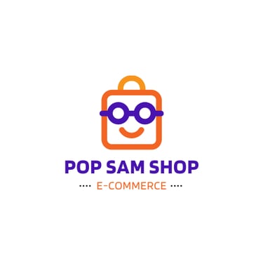 popsamshop e-commerce de destockage
