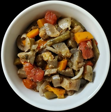 Eggplant Casserole