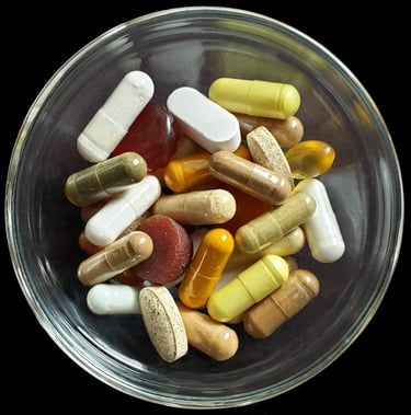 Vitamins - Minerals