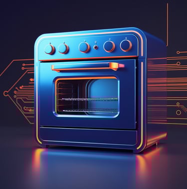 commercial oven repair in Charlotte, NC