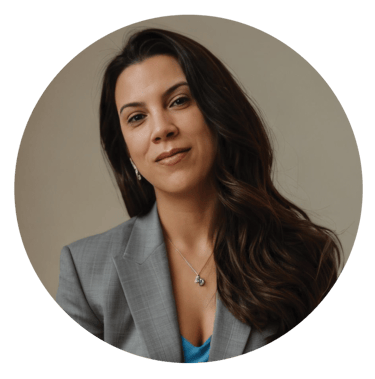 Gabriela Riffel, estrategista de comunicação corporativa e reputação institucional