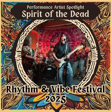 Spirit of the Dead band