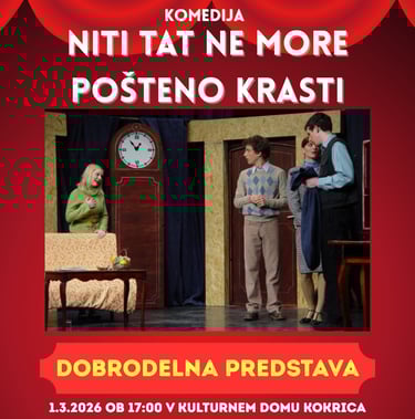 Niti tat ne more pošteno krasti
