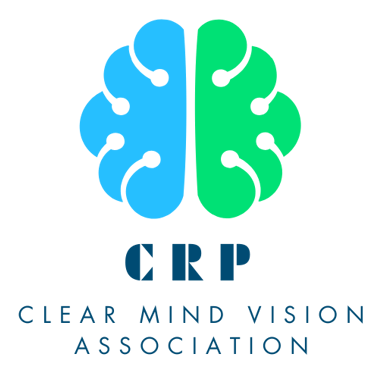 Logo of CRP Clear Mind Vision Association